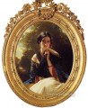 Princesa Leonilla de Sayn Wittgenstein Sayn retrato de la realeza Franz Xaver Winterhalter